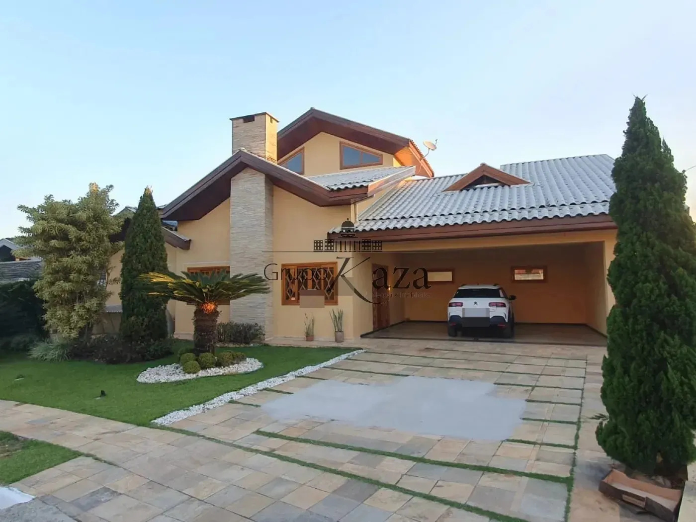 Foto 2 de Casa Condomínio em Residencial Santa Helena, Caçapava - imagem 2
