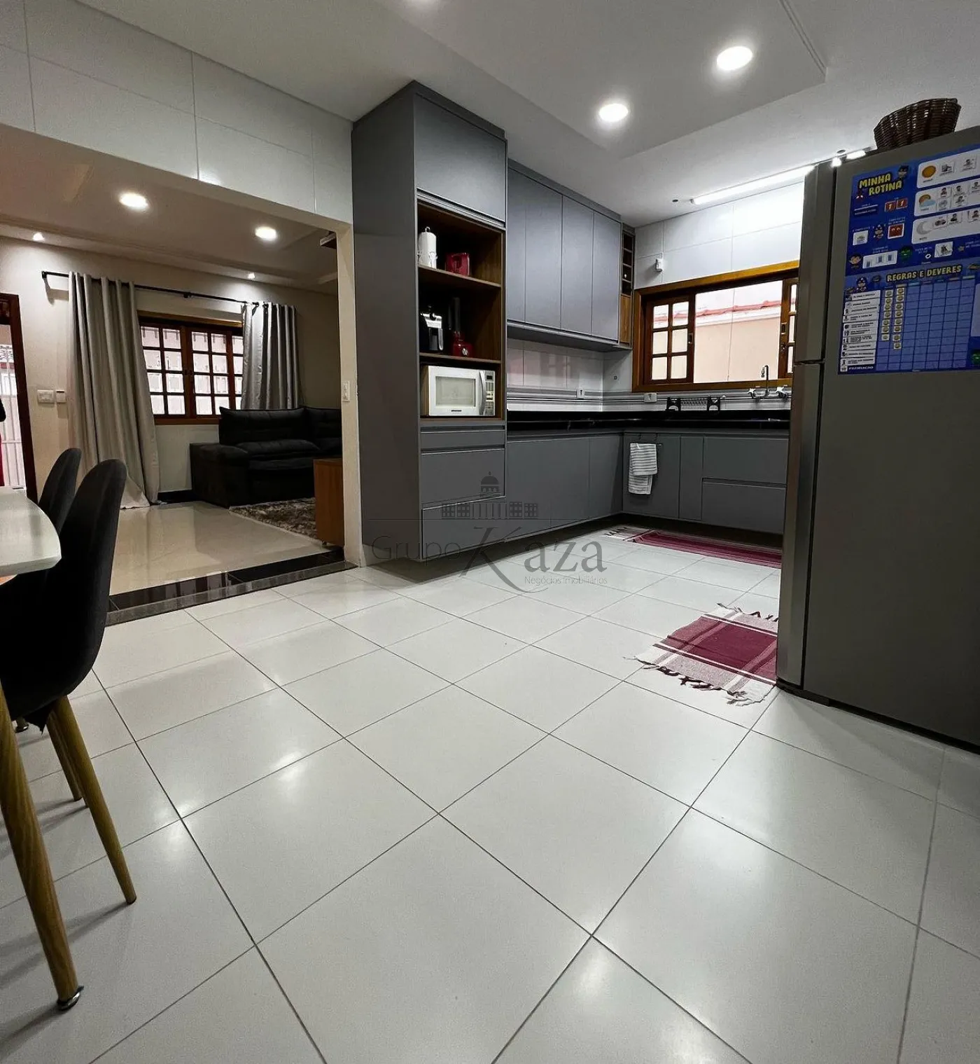 Foto 2 de Casa Padrão em Jardim Altos de Santana II, Jacareí - imagem 2