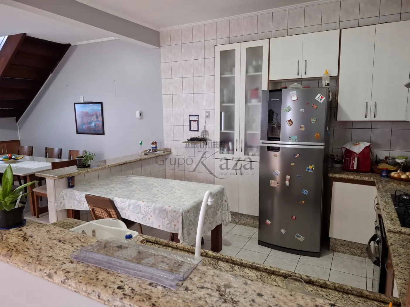 Foto 11 de Casa Sobrado em Parque Residencial Flamboyant, São José dos Campos - imagem 11