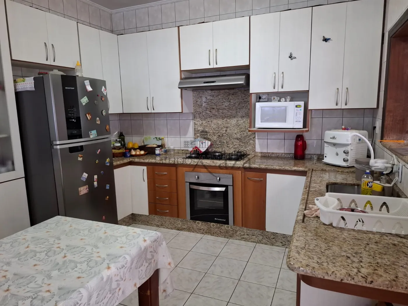 Foto 9 de Casa Sobrado em Parque Residencial Flamboyant, São José dos Campos - imagem 9