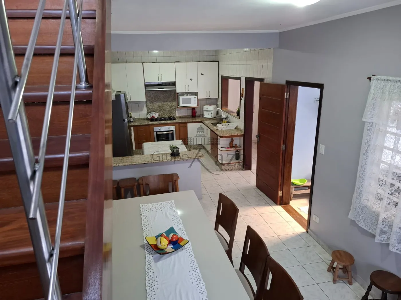 Foto 19 de Casa Sobrado em Parque Residencial Flamboyant, São José dos Campos - imagem 19