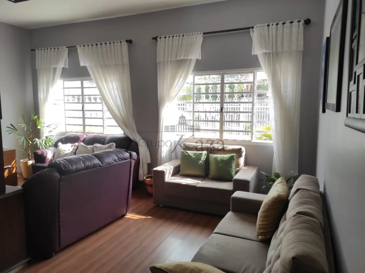 Foto 4 de Casa Sobrado em Parque Residencial Flamboyant, São José dos Campos - imagem 4