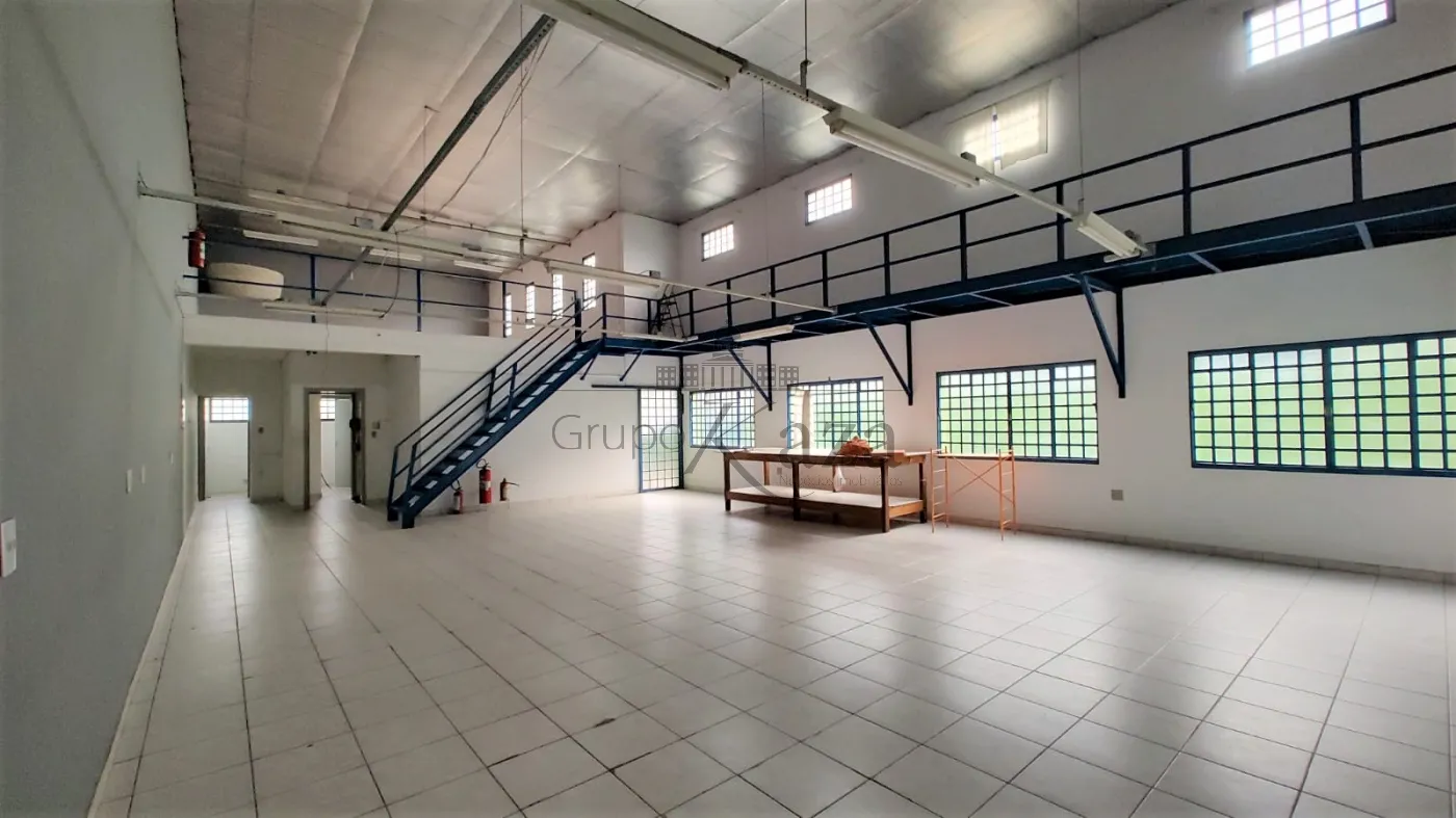 Foto 1 de Comercial Galpão em Residencial São Paulo, Jacareí - imagem 1