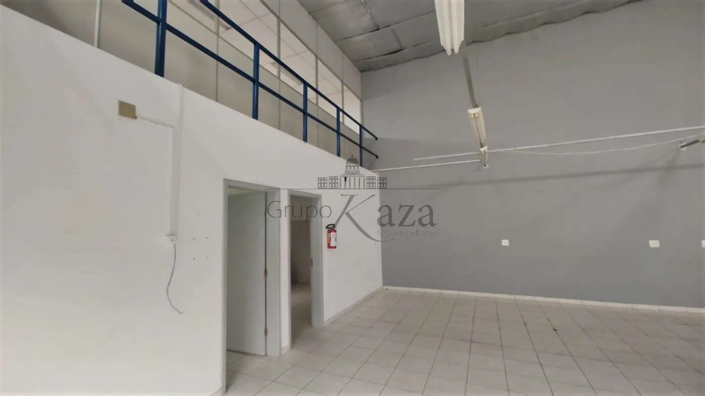 Foto 3 de Comercial Galpão em Residencial São Paulo, Jacareí - imagem 3