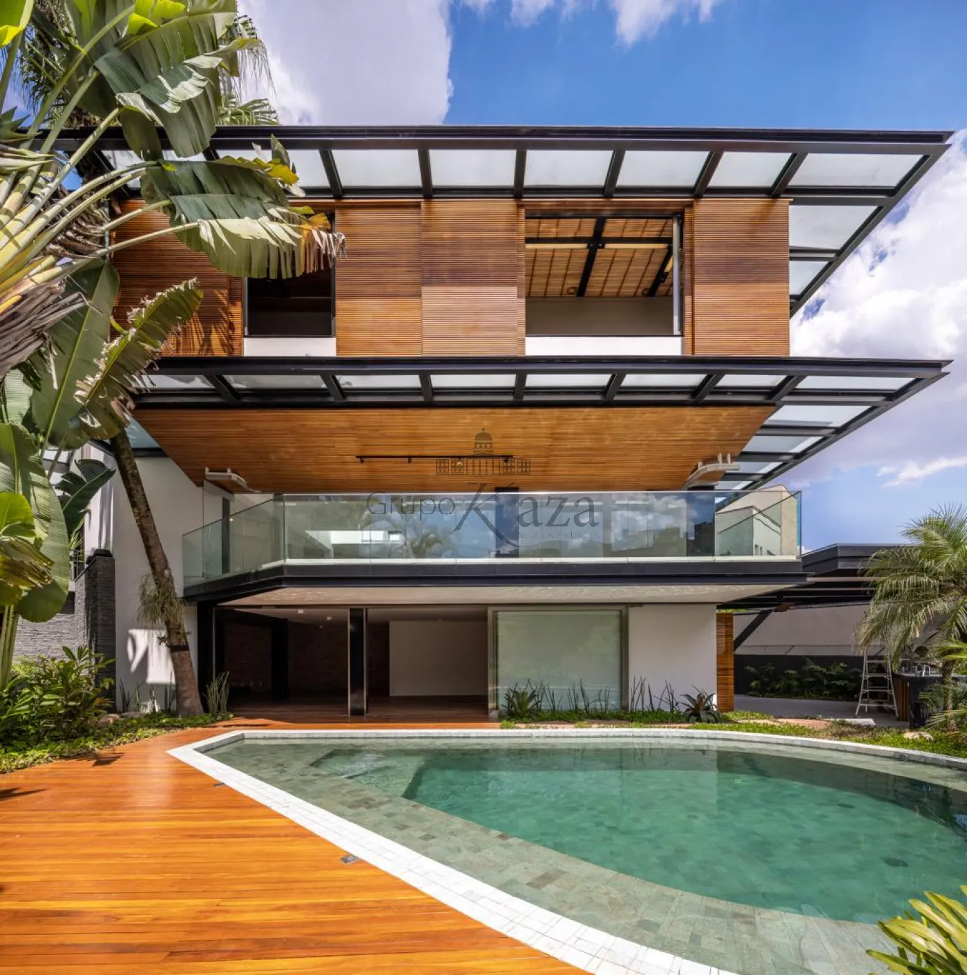 Foto 1 de Casa Condomínio em Panamby, São Paulo - imagem 1