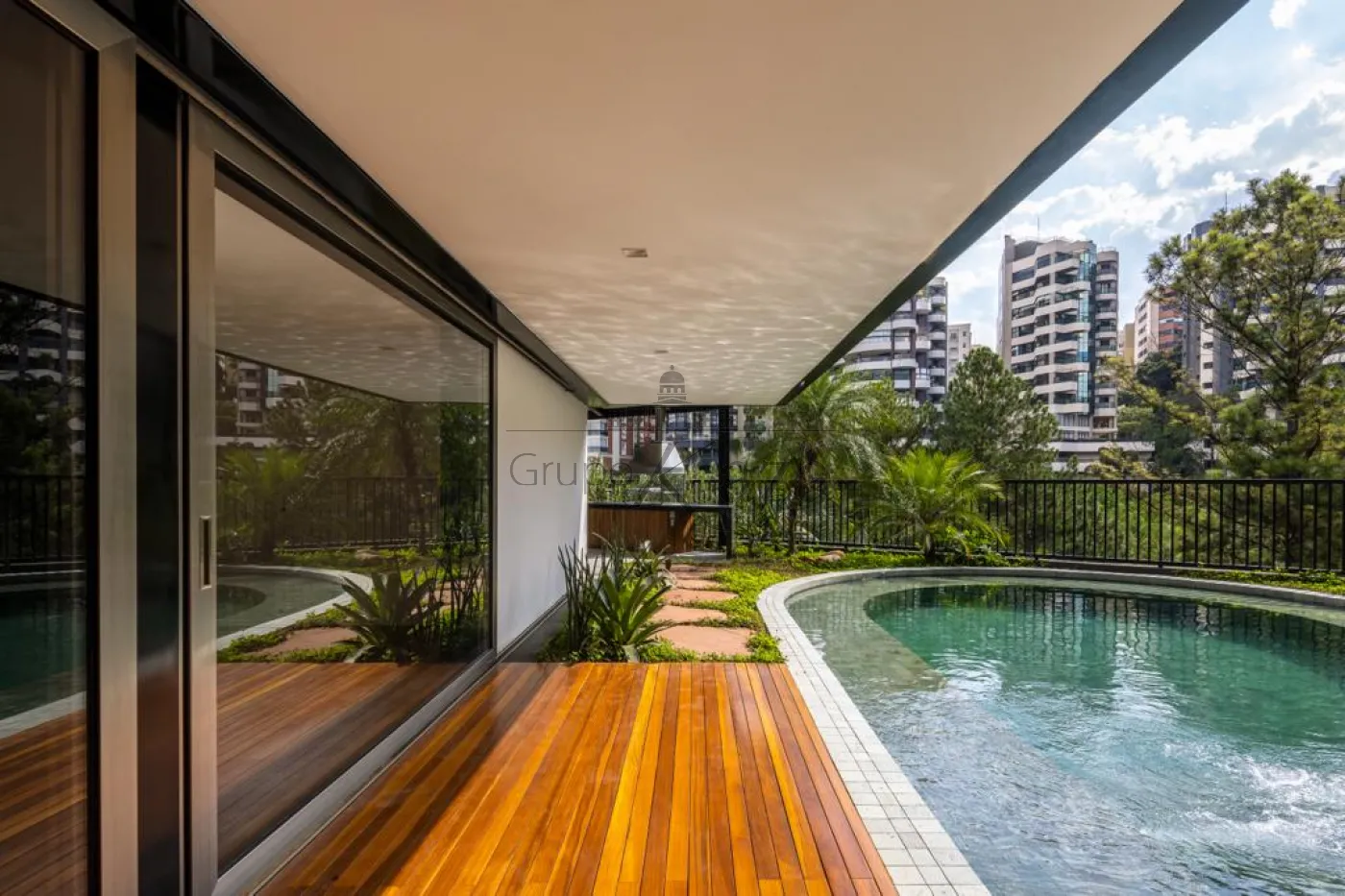 Foto 2 de Casa Condomínio em Panamby, São Paulo - imagem 2