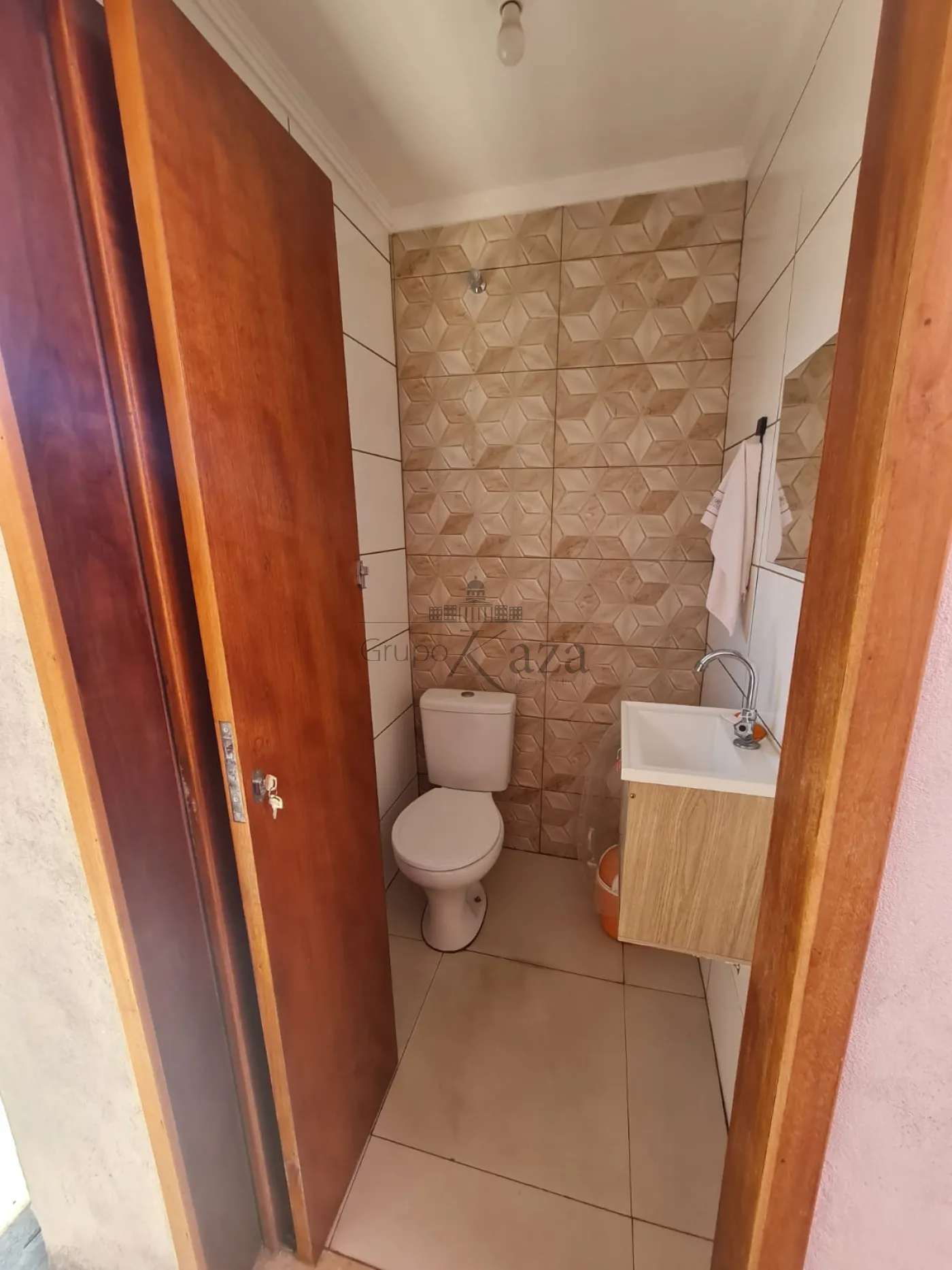 Foto 15 de Casa Padrão em Santana, São José dos Campos - imagem 15