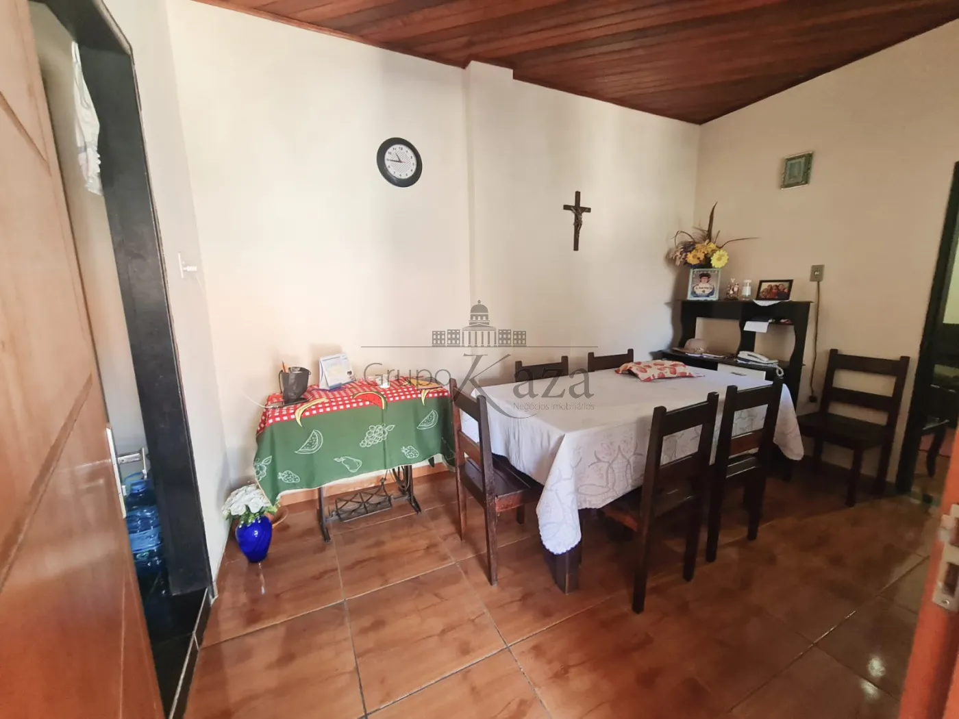 Foto 2 de Casa Padrão em Santana, São José dos Campos - imagem 2