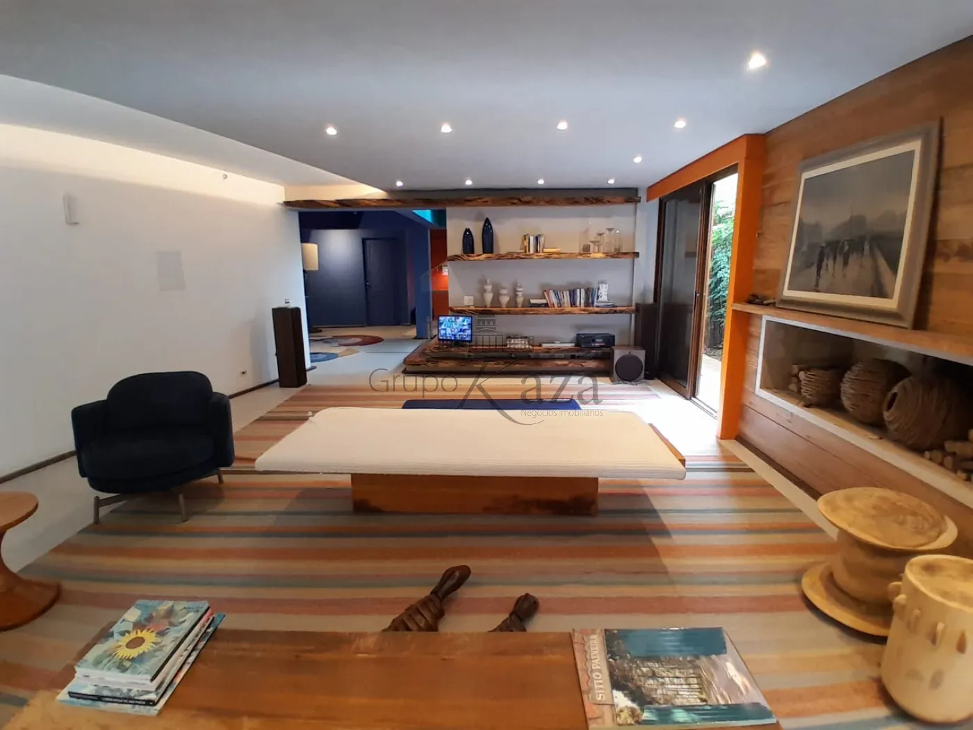 Foto 6 de Casa Padrão em Alto de Pinheiros, São Paulo - imagem 6