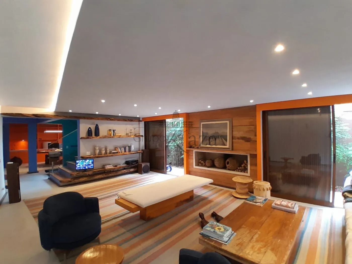 Foto 5 de Casa Padrão em Alto de Pinheiros, São Paulo - imagem 5