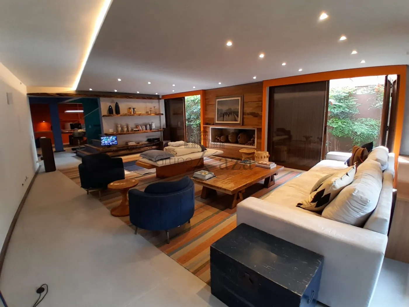 Foto 2 de Casa Padrão em Alto de Pinheiros, São Paulo - imagem 2