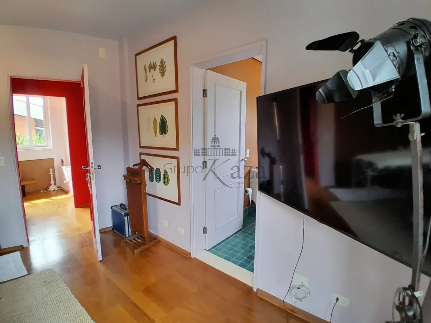 Foto 45 de Casa Padrão em Alto de Pinheiros, São Paulo - imagem 45
