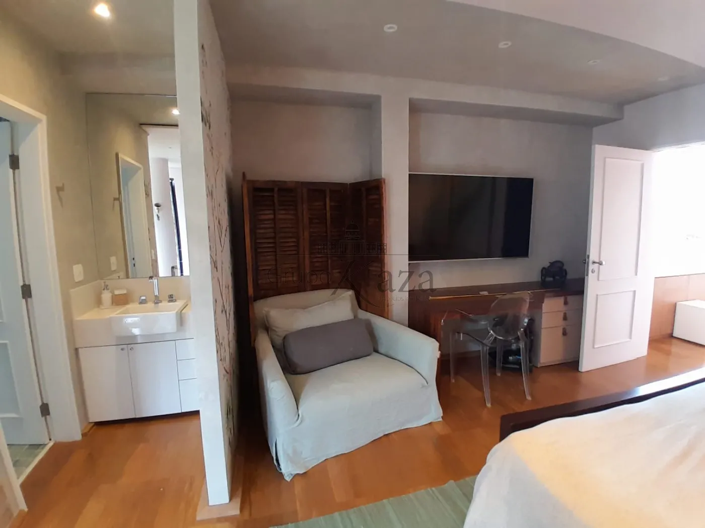 Foto 44 de Casa Padrão em Alto de Pinheiros, São Paulo - imagem 44