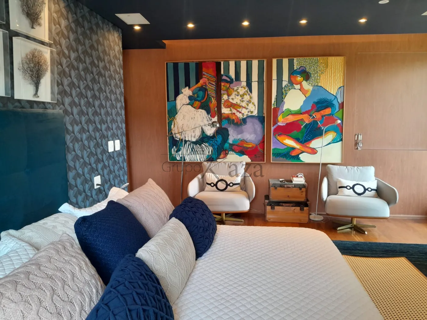 Foto 55 de Casa Padrão em Alto de Pinheiros, São Paulo - imagem 55