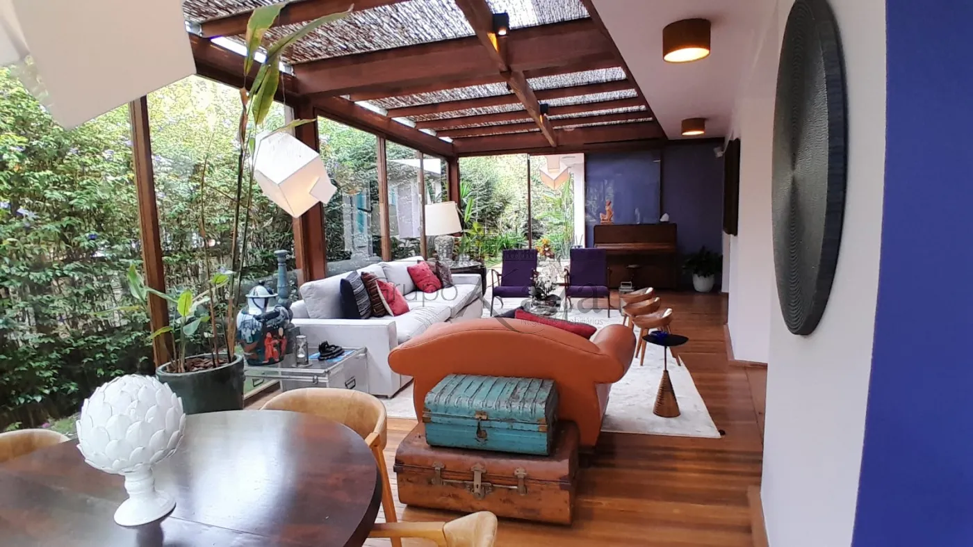 Foto 21 de Casa Padrão em Alto de Pinheiros, São Paulo - imagem 21