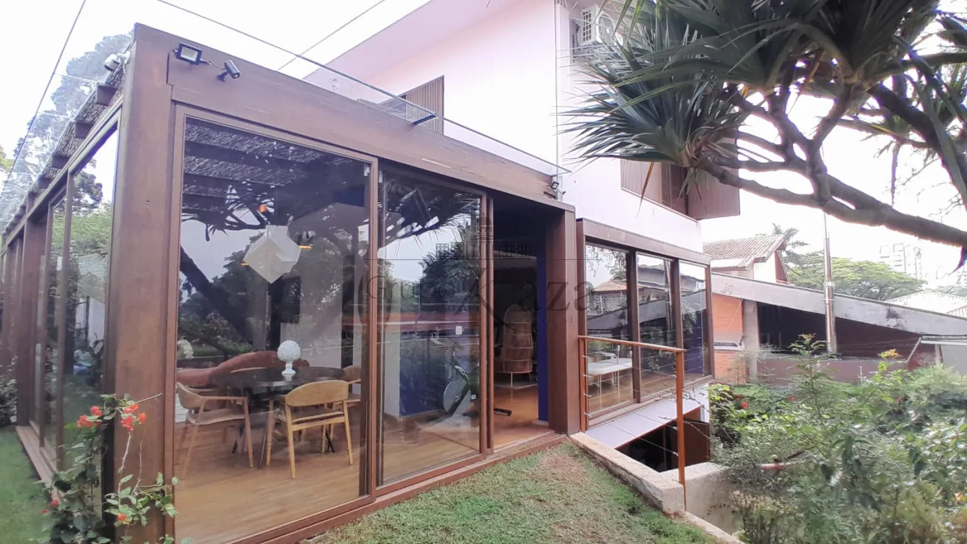 Foto 58 de Casa Padrão em Alto de Pinheiros, São Paulo - imagem 58