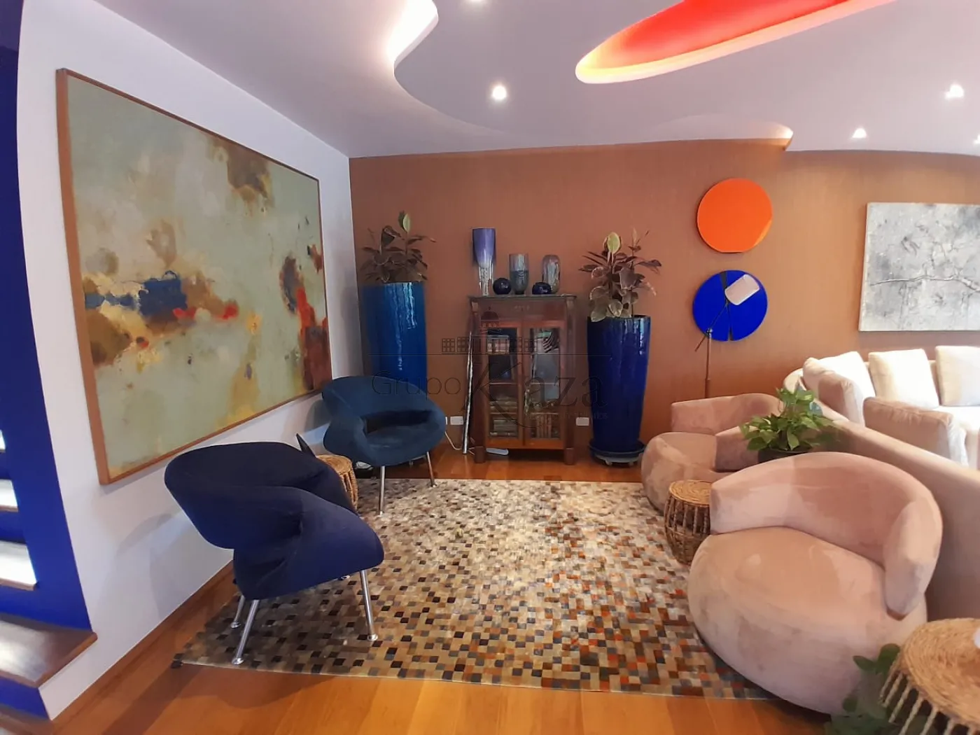 Foto 17 de Casa Padrão em Alto de Pinheiros, São Paulo - imagem 17