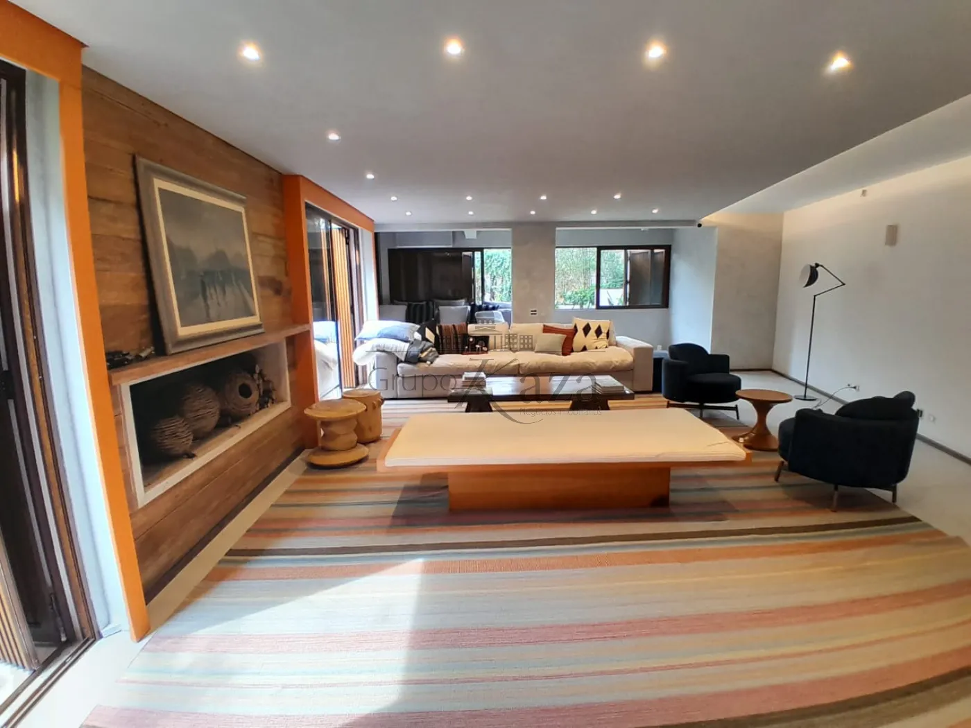 Foto 4 de Casa Padrão em Alto de Pinheiros, São Paulo - imagem 4