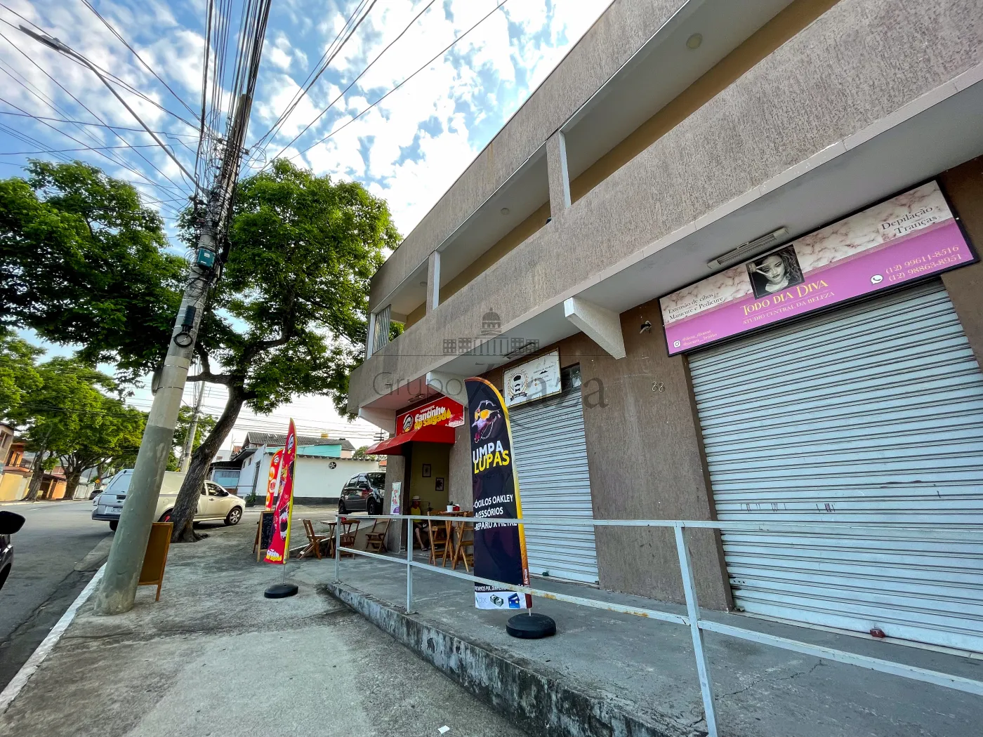 Foto 5 de Comercial Prédio em Parque Novo Horizonte, São José dos Campos - imagem 5