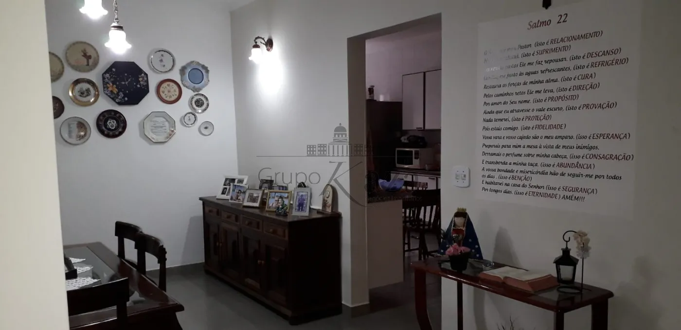 Foto 3 de Casa Térrea em Santana, São José dos Campos - imagem 3
