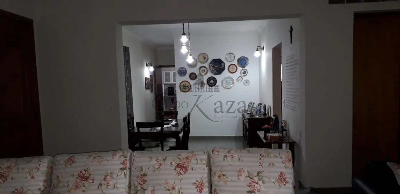 Foto 2 de Casa Térrea em Santana, São José dos Campos - imagem 2