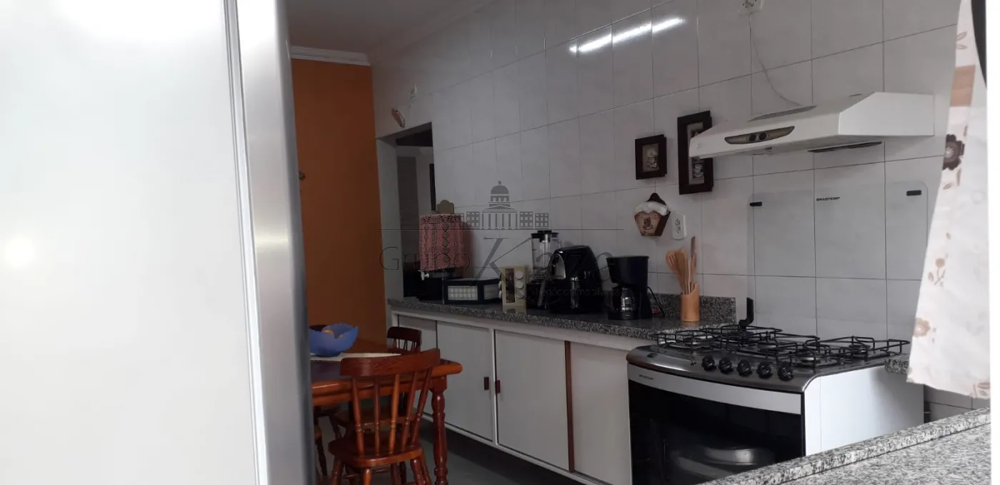 Foto 5 de Casa Térrea em Santana, São José dos Campos - imagem 5