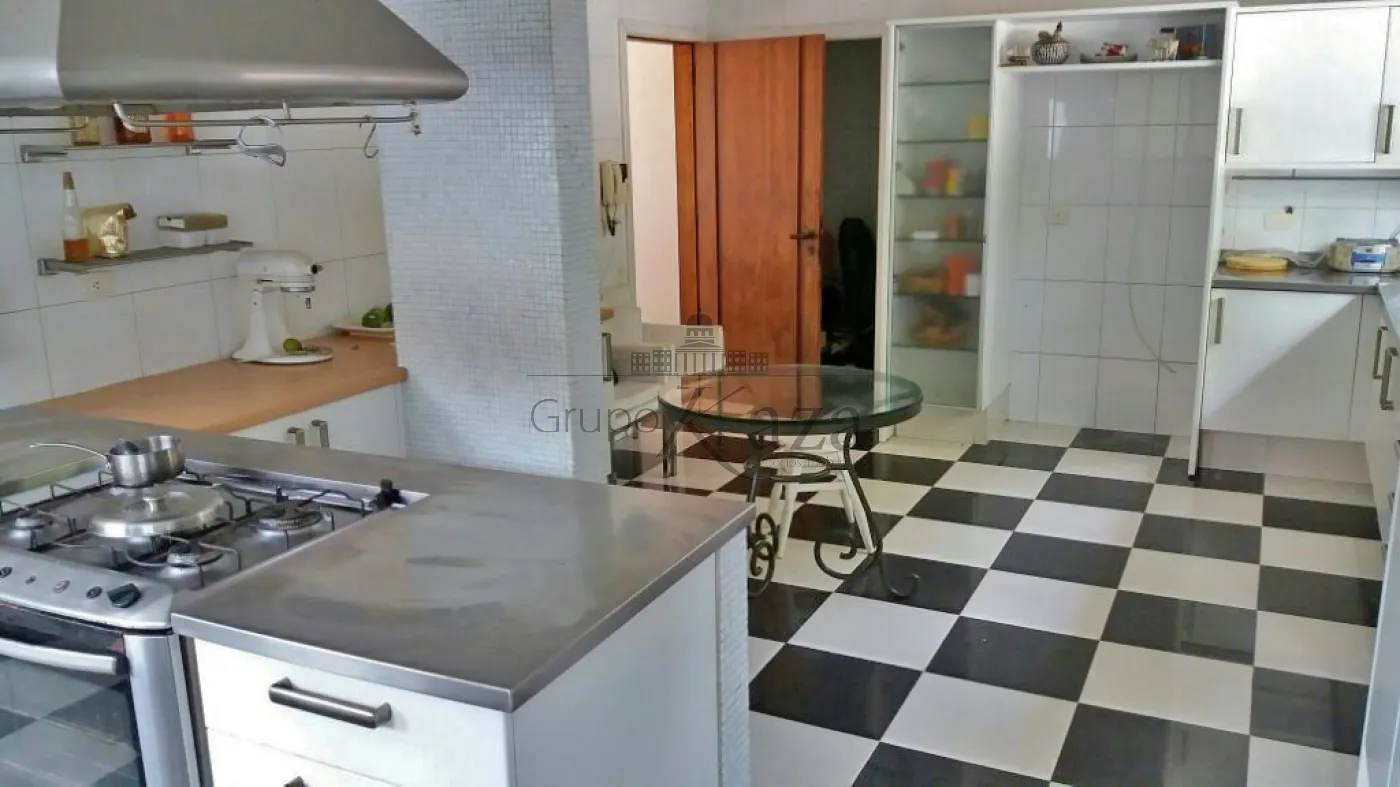 Foto 3 de Casa De Rua Fechada em Morumbi, São Paulo - imagem 3