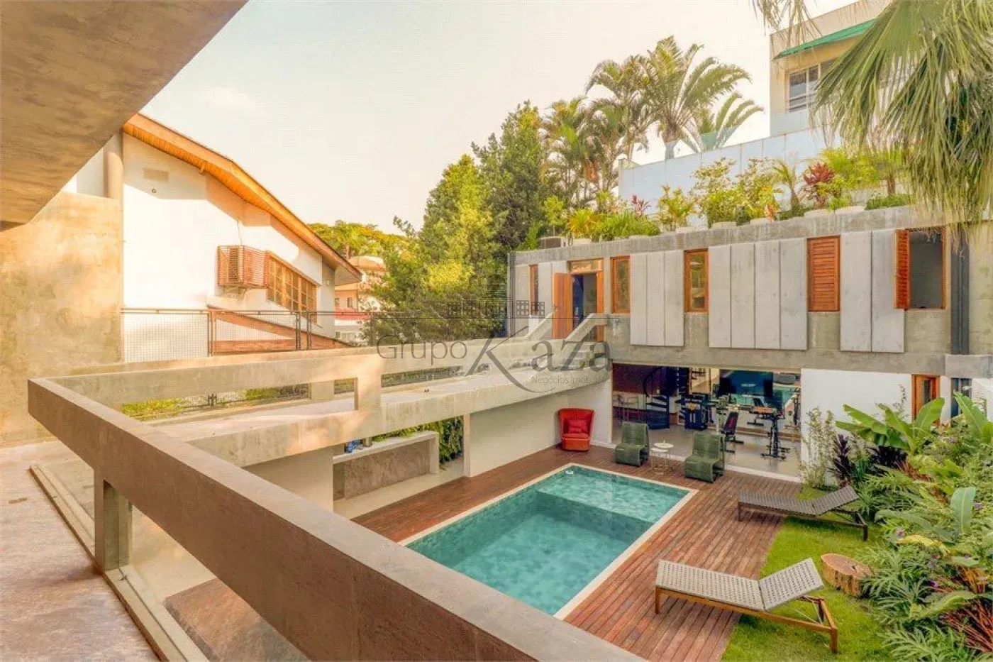 Foto 4 de Casa Sobrado em Cidade Jardim, São Paulo - imagem 4