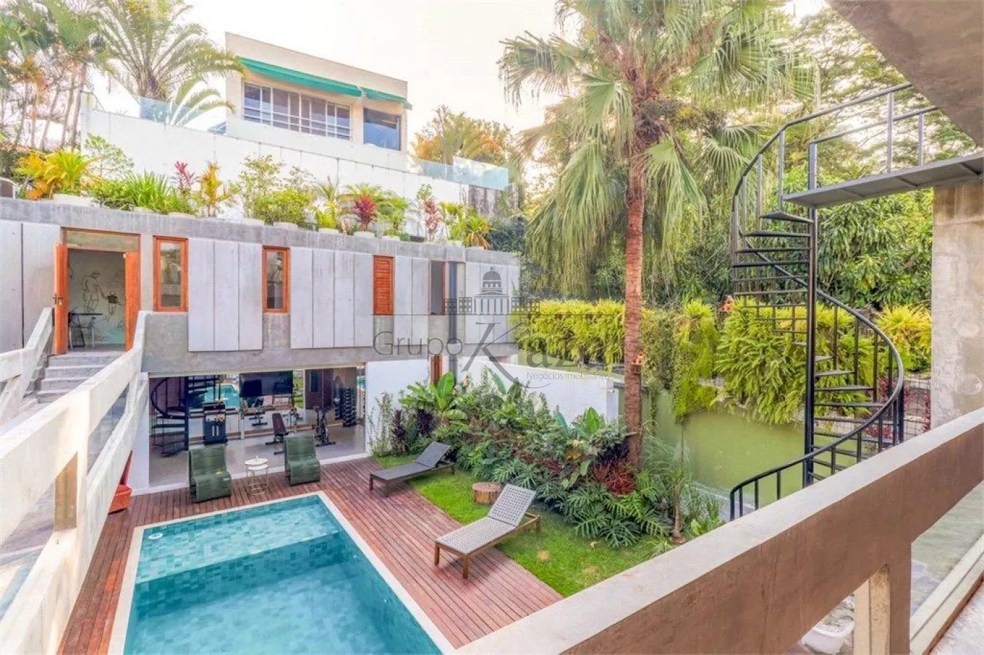Foto 5 de Casa Sobrado em Cidade Jardim, São Paulo - imagem 5