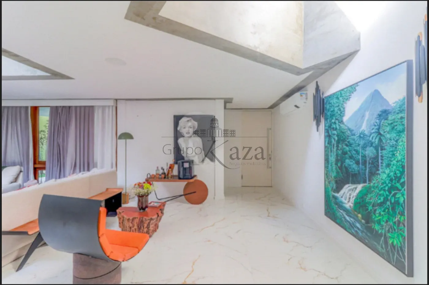 Foto 1 de Casa Sobrado em Cidade Jardim, São Paulo - imagem 1