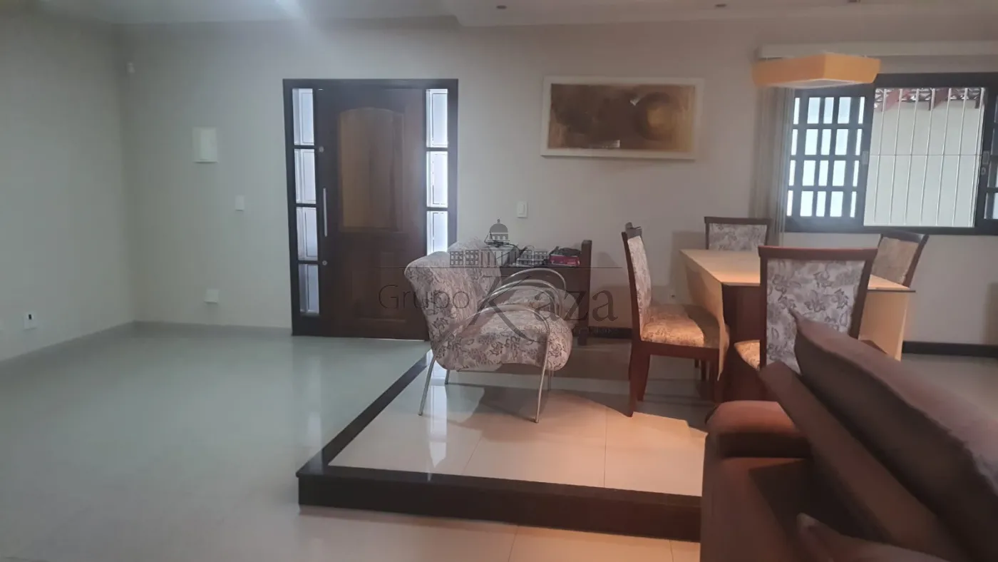 Foto 6 de Casa Sobrado em Residencial Bosque dos Ipês, São José dos Campos - imagem 6