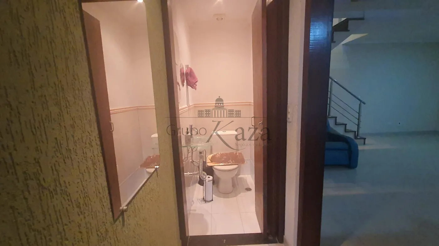 Foto 14 de Casa Sobrado em Residencial Bosque dos Ipês, São José dos Campos - imagem 14