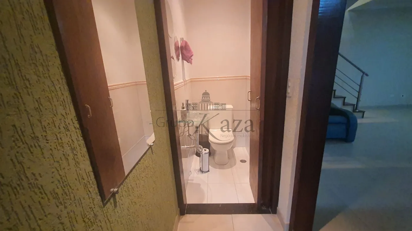 Foto 13 de Casa Sobrado em Residencial Bosque dos Ipês, São José dos Campos - imagem 13