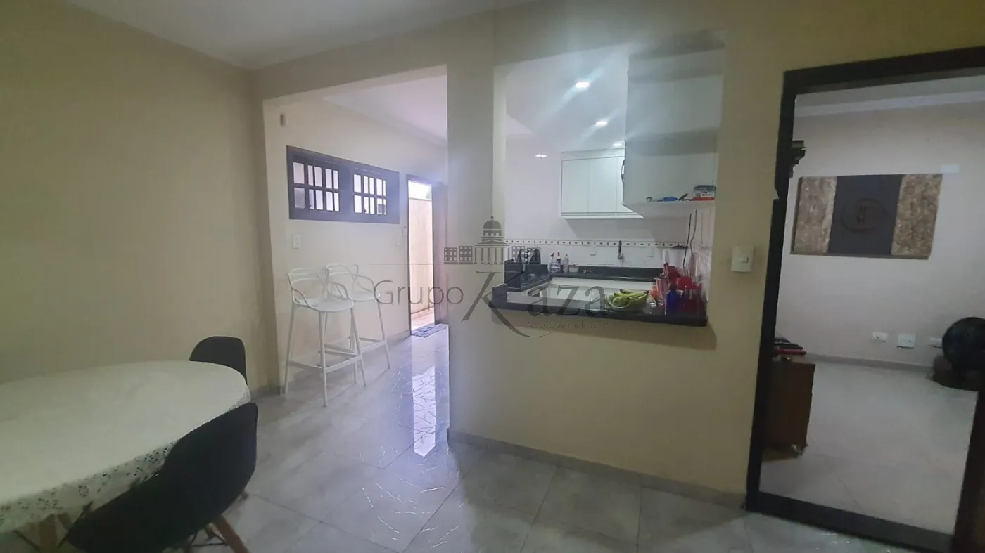Foto 7 de Casa Sobrado em Residencial Bosque dos Ipês, São José dos Campos - imagem 7