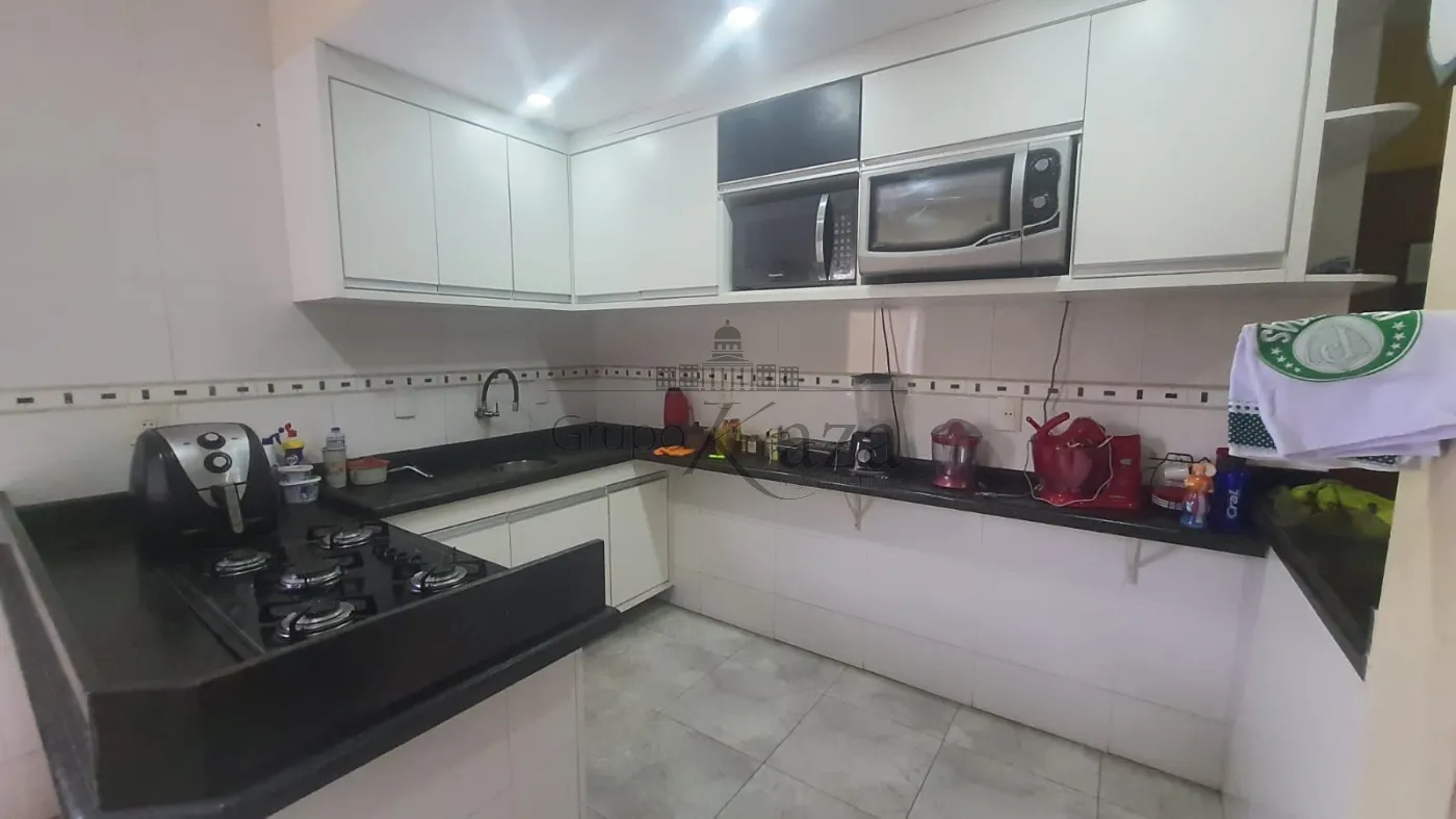 Foto 8 de Casa Sobrado em Residencial Bosque dos Ipês, São José dos Campos - imagem 8