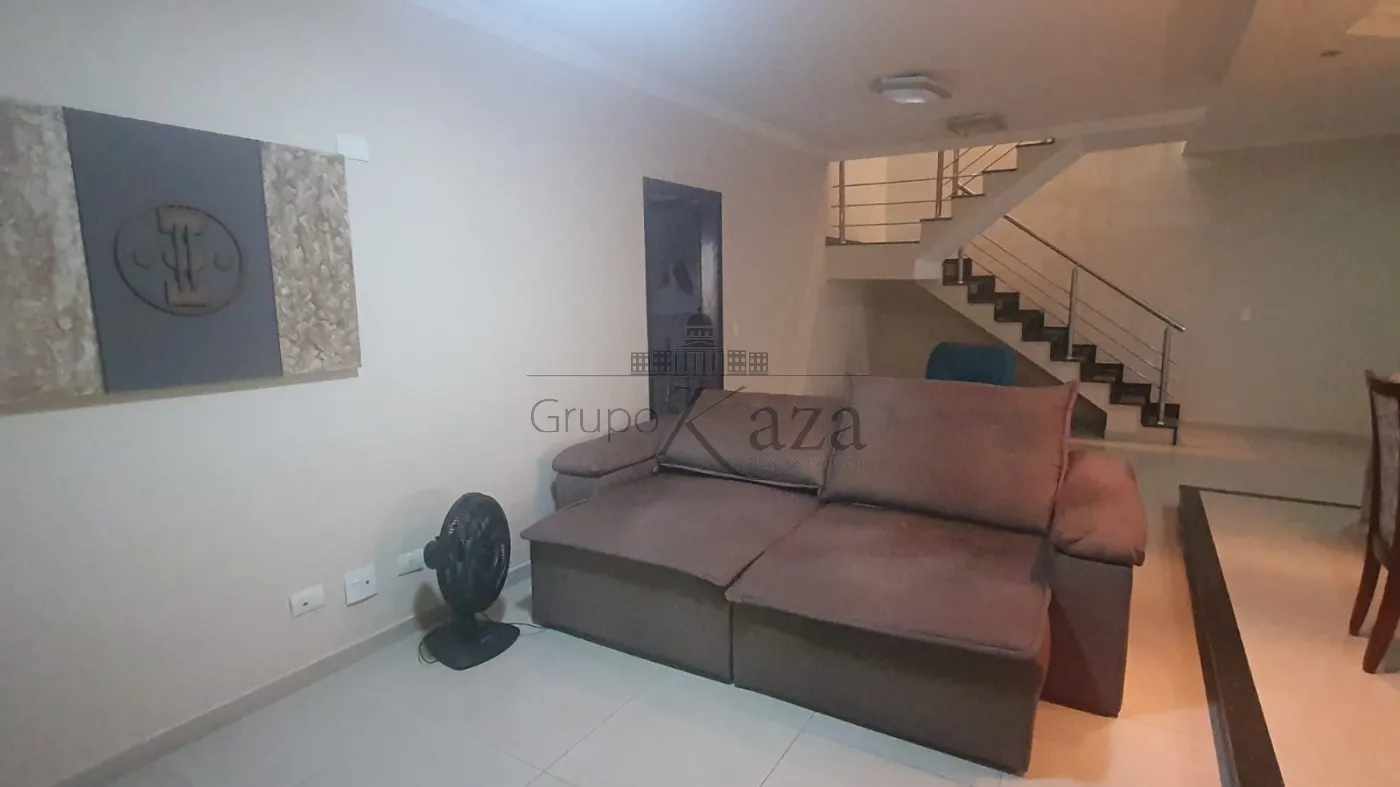 Foto 2 de Casa Sobrado em Residencial Bosque dos Ipês, São José dos Campos - imagem 2