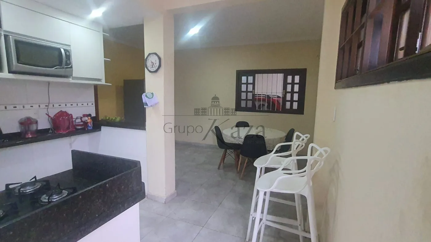 Foto 11 de Casa Sobrado em Residencial Bosque dos Ipês, São José dos Campos - imagem 11