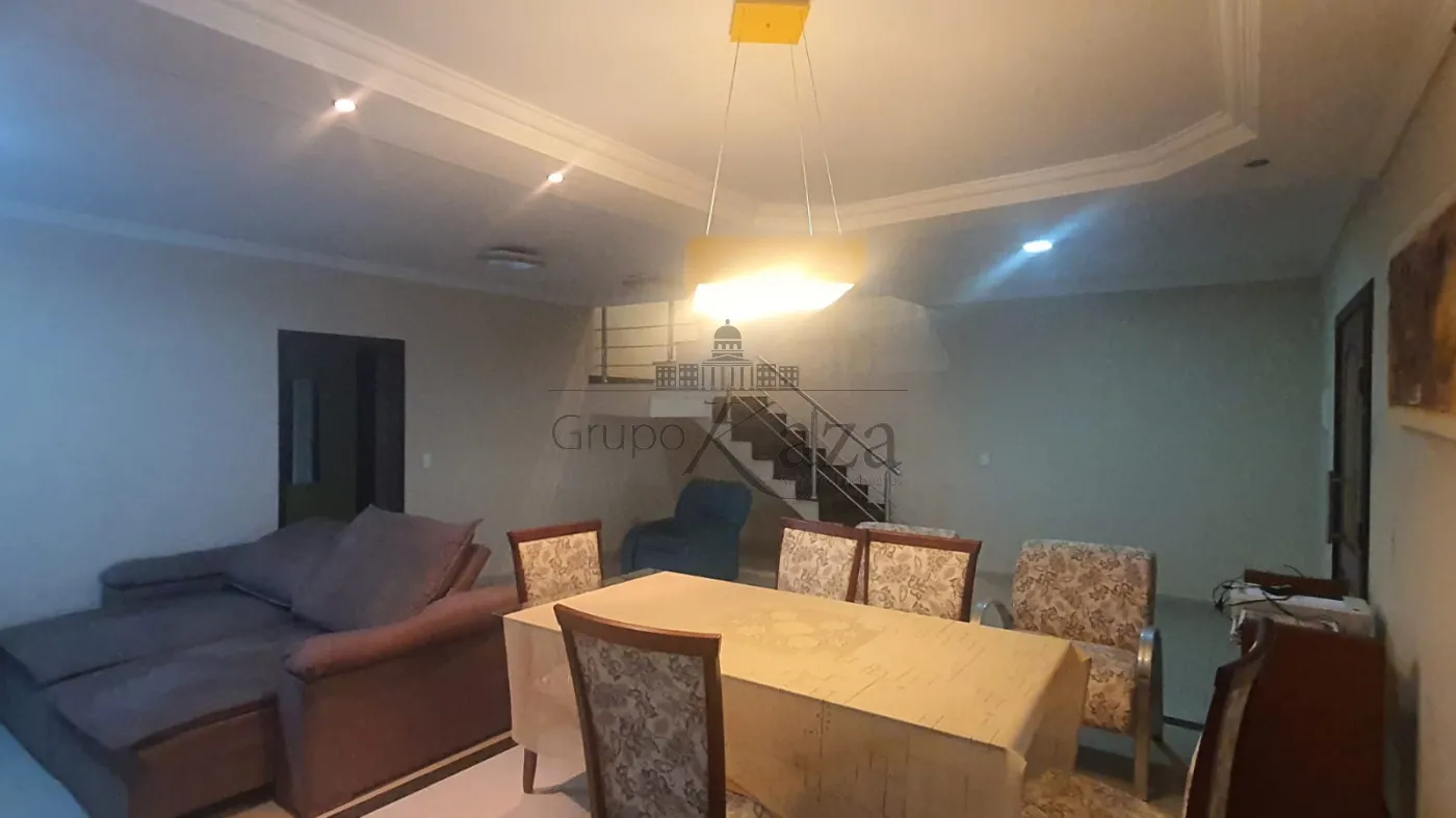 Foto 4 de Casa Sobrado em Residencial Bosque dos Ipês, São José dos Campos - imagem 4