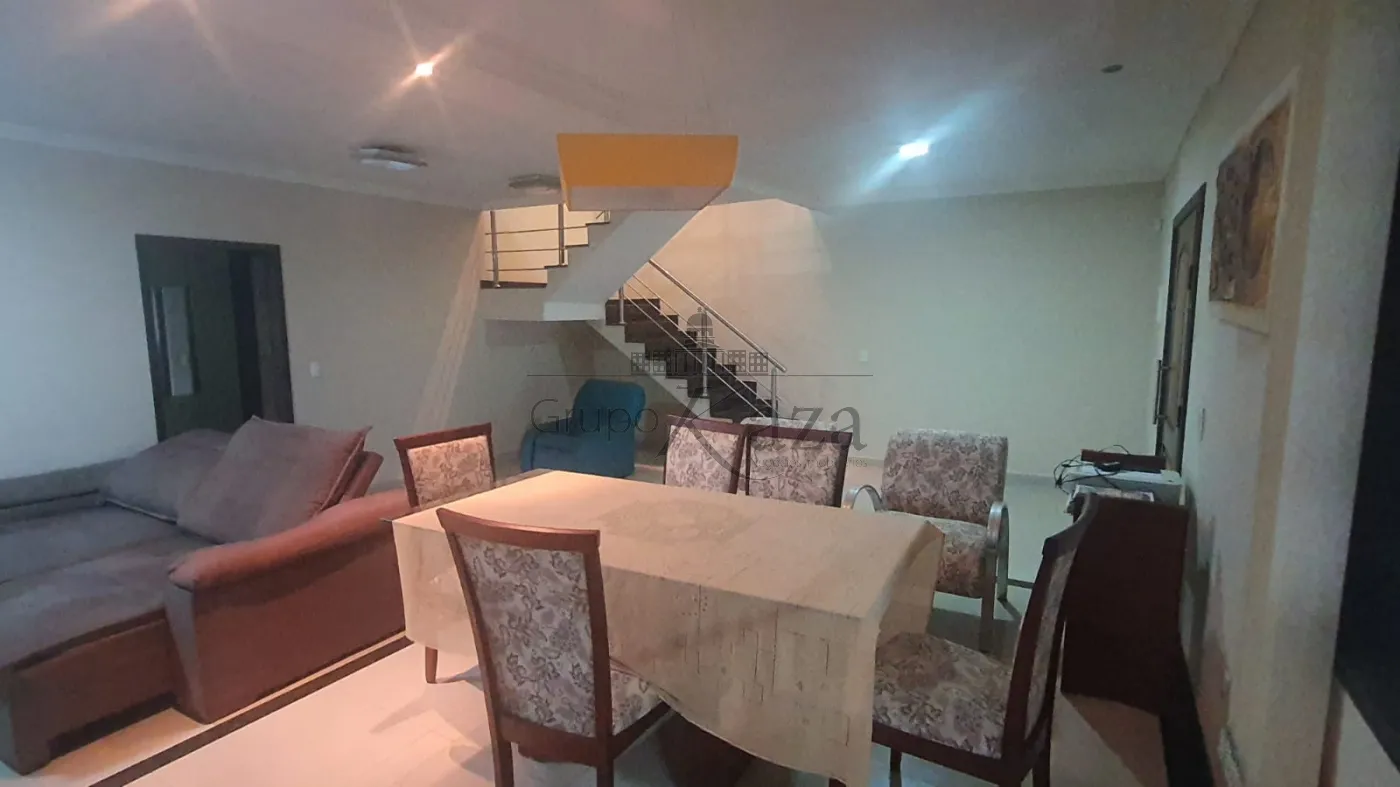 Foto 3 de Casa Sobrado em Residencial Bosque dos Ipês, São José dos Campos - imagem 3