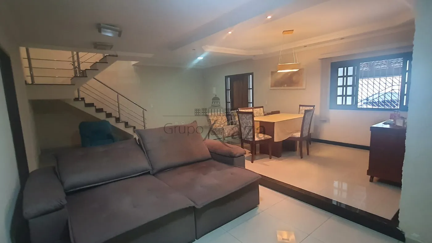 Foto 1 de Casa Sobrado em Residencial Bosque dos Ipês, São José dos Campos - imagem 1