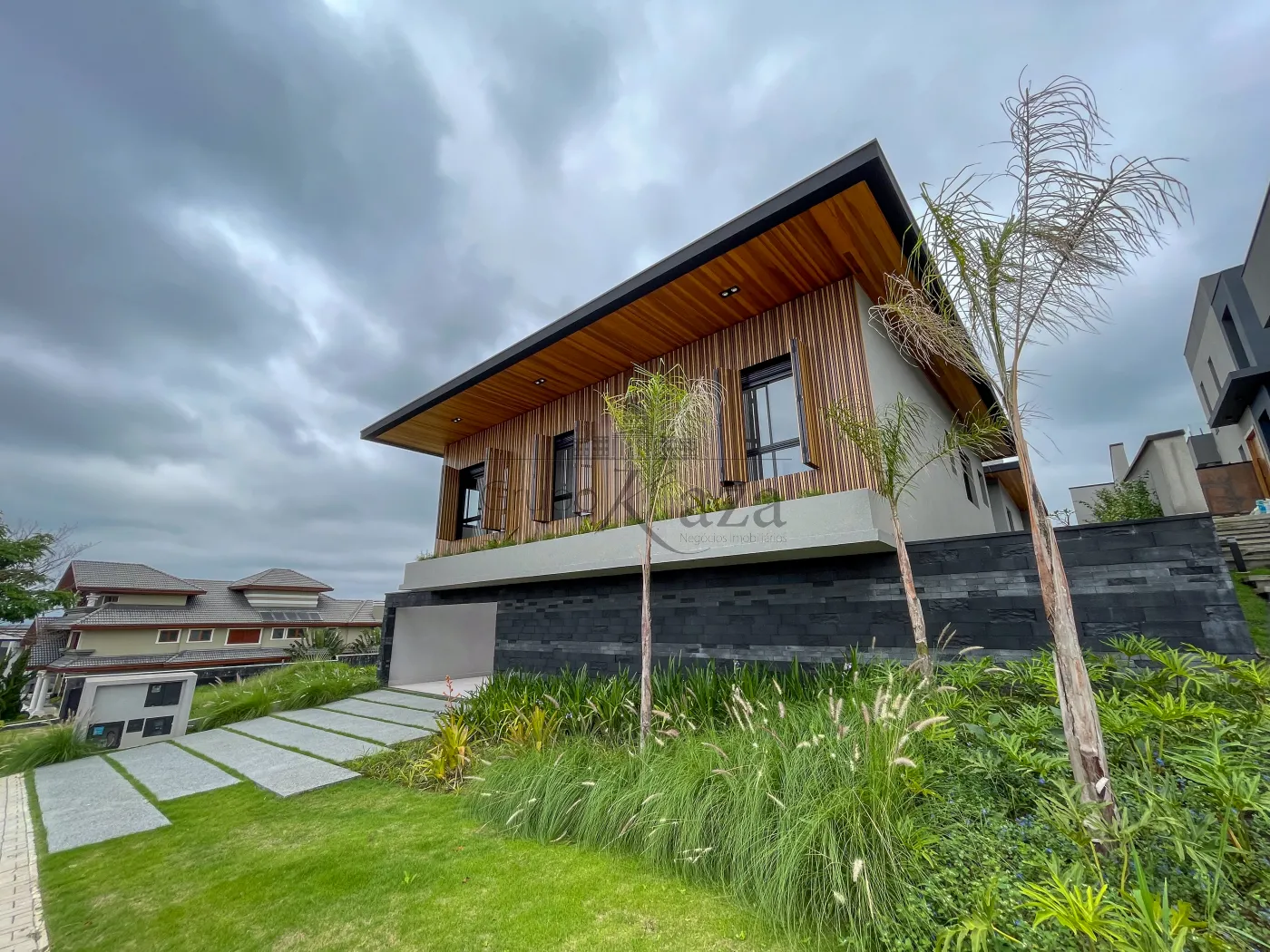Foto 2 de Casa Condomínio em Condomínio Reserva do Paratehy, São José dos Campos - imagem 2