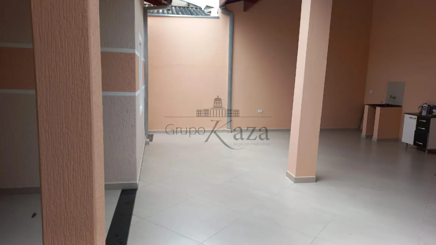Foto 12 de Casa Padrão em Jardim Valparaíba, São José dos Campos - imagem 12