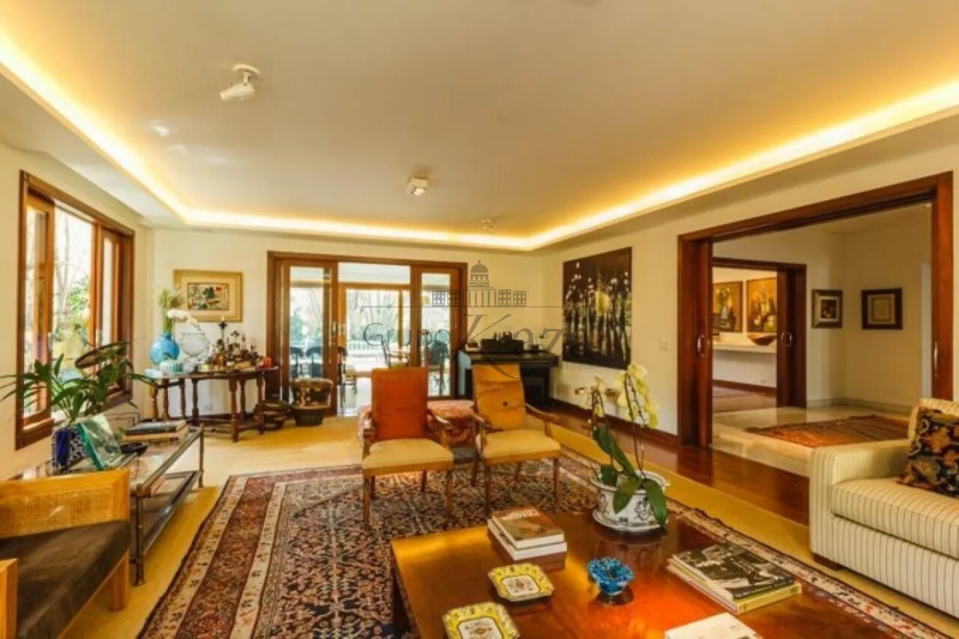Foto 3 de Casa Sobrado em Jardim Guedala, São Paulo - imagem 3
