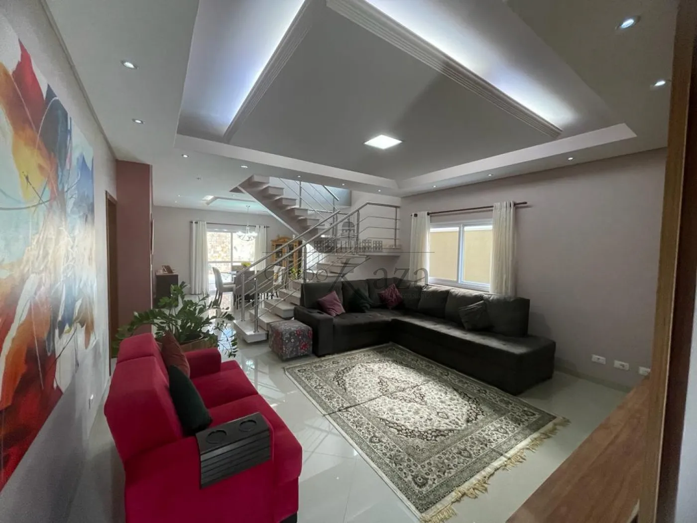 Foto 2 de Casa Condomínio em Vila Branca, Jacareí - imagem 2