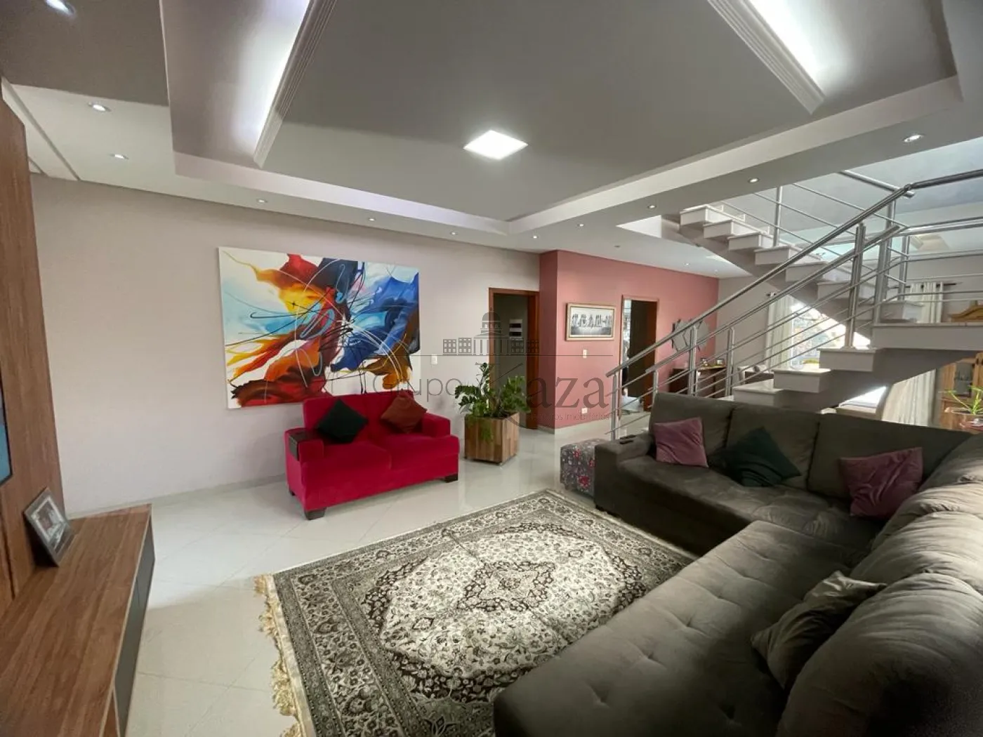 Foto 1 de Casa Condomínio em Vila Branca, Jacareí - imagem 1