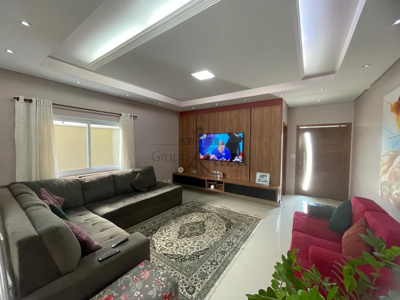 Foto 3 de Casa Condomínio em Vila Branca, Jacareí - imagem 3