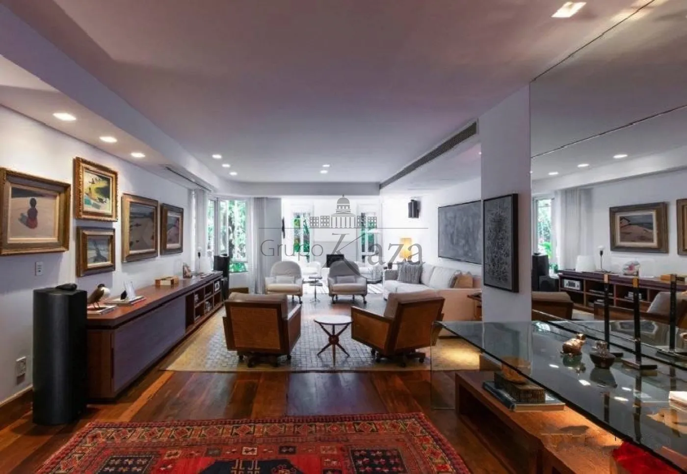 Foto 1 de Casa Condomínio em Jardim Europa, São Paulo - imagem 1