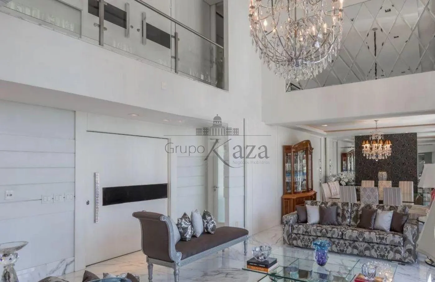 Foto 3 de Apartamento Duplex em Vila Nova Conceição, São Paulo - imagem 3