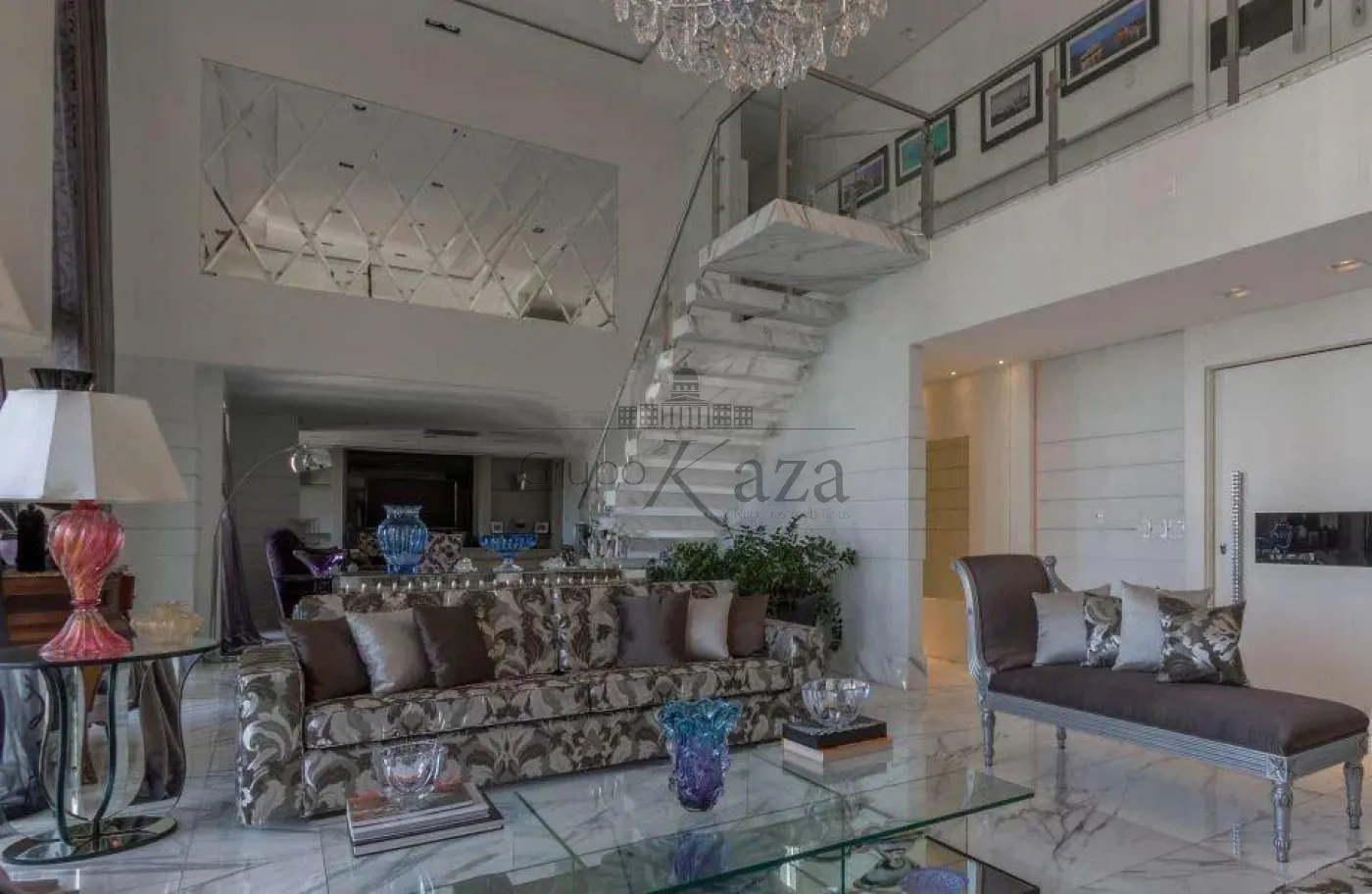 Foto 5 de Apartamento Duplex em Vila Nova Conceição, São Paulo - imagem 5