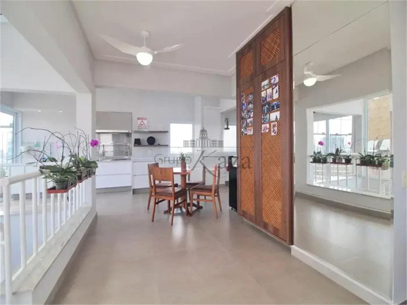Foto 12 de Apartamento Cobertura Duplex em Indianópolis, São Paulo - imagem 12